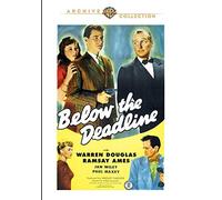 Below the Deadline [USA] [DVD]
