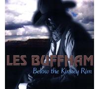 Below the Kinney Rim by Buffham, Les (2009-03-31)