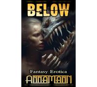 Below: Trapped In The Lair Of The Cave Demon