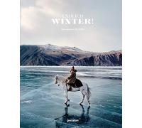 Below zero: adventurers out in the cold