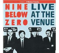 Below Zero - at The Venue