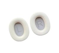 BELOWSYALER 1 par de almohadillas para auriculares Lite, almohadilla de espuma, pieza de repuesto, almohadilla aislante de ruido