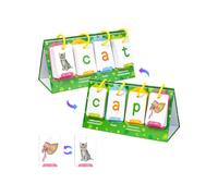 BELOWSYALER 129 tarjetas educativas con palabras visuales para el aprendizaje temprano del desarrollo del lenguaje con diseño impermeable