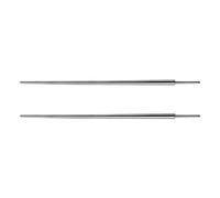 BELOWSYALER 14G/16G/18G Piercing cónico inserción, herramientas de perforación para estiramiento corporal, herramientas auxiliares para nariz y oreja