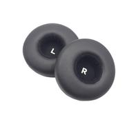 BELOWSYALER 3. House Of Positive 2 almohadillas de piel de proteína para los oídos con capa de esponja de repuesto