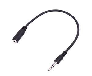 BELOWSYALER Adaptador estéreo hembra de 2,5 mm a macho de 3,5 mm para teléfonos inteligentes, tabletas, ordenadores portátiles