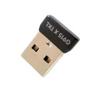 BELOWSYALER Adaptador USB universal para G915 TKL/G915X TKL/G915X TKL/G915X, receptor de teclados para juegos, adaptador de transmisión estable de instalación rápida