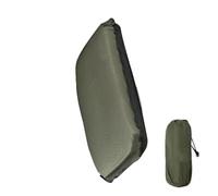 BELOWSYALER Almohadilla de asiento inflable de identidad fina, comodidad para juegos de fútbol, conciertos, viajes, simple y ordenada, memoria facial, almohadilla para silla de estadio, para