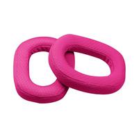 BELOWSYALER Almohadillas de repuesto para auriculares G435 de espuma suave y transpirable, almohadillas de repuesto para orejeras de uso prolongado