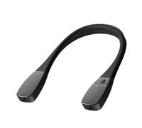 BELOWSYALER Auriculares portátiles de 10000 mAh, cargadores de cuello compatibles con auriculares, paquete de batería para colgar en el cuello, cómodo y duradero Power Institution