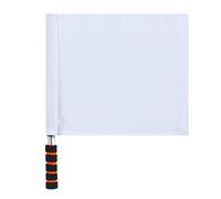BELOWSYALER Banderas de árbitro de linesman de repuesto, con mango de esponjas para fútbol, voleibol, fútbol, pista, entrenamiento, deportes, con mango de esponjas