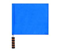 BELOWSYALER Banderas de árbitro de linesman de repuesto, con mango de esponjas para fútbol, voleibol, fútbol, pista, entrenamiento, deportes, con mango de esponjas
