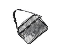 BELOWSYALER Bolsa cruzada antiestática de PVC resistente y ligera para ingenieros, uso profesional, bolsa de herramientas de computadora