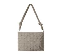 BELOWSYALER Bolsa de hombro de 14 pulgadas, bolsa de transporte para laptop, gran capacidad, para mujeres y hombres, funda de nailon