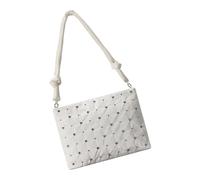 BELOWSYALER Bolsa de hombro de 14 pulgadas, bolsa de transporte para laptop, gran capacidad, para mujeres y hombres, funda de nailon