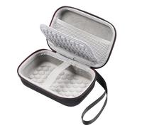 BELOWSYALER Bolsa de transporte ergonómica para herramienta de prueba HRM 10 con bordes reforzados y espaciosa funda interior profesional para inspector de batería