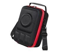 BELOWSYALER Bolsa ergonómica de EVA para cámara réflex digital con compartimentos organizativos y bolsa de cámara DSLR mejorada