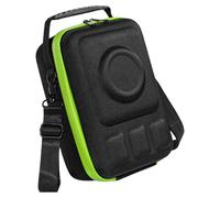 BELOWSYALER Bolsa ergonómica de EVA para cámara réflex digital con compartimentos organizativos y bolsa de cámara DSLR mejorada