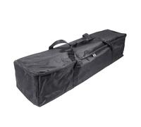 BELOWSYALER Bolsa organizadora de carrete de caña de pescar de gran capacidad, bolsa de almacenamiento de aparejos de pesca, bolsa de almacenamiento para cañas de pescar para exteriores, 70 cm