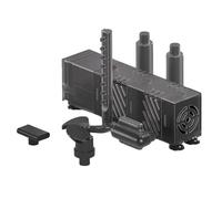 BELOWSYALER Bombas silenciosas para circulación de peceras para mejorar el oxígeno, tortugas, acuarios, filtro reutilizable, esponjas sumergibles para agua salada, agua dulce, bombas de filtro