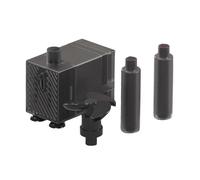 BELOWSYALER Bombas silenciosas para circulación de peceras para mejorar el oxígeno, tortugas, acuarios, filtro reutilizable, esponjas sumergibles para agua salada, agua dulce, bombas de filtro