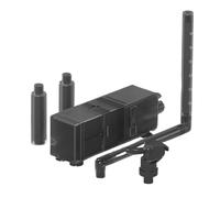 BELOWSYALER Bombas silenciosas para circulación de peceras para mejorar el oxígeno, tortugas, acuarios, filtro reutilizable, esponjas sumergibles para agua salada, agua dulce, bombas de filtro