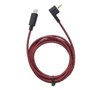 BELOWSYALER Cable de auriculares de alta calidad HD438 / 439/451 / 471i HD461Gi modelos 3,5 mm / cable de sonido tipo C 1,5 m