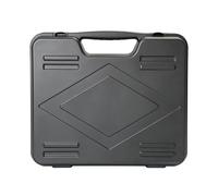 BELOWSYALER Caja de herramientas multifuncional portátil para instrumentos, micrófono, caja de almacenamiento protectora, equipo al aire libre, estuche de transporte profesional