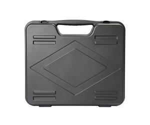 BELOWSYALER Caja de herramientas multifuncional portátil para instrumentos, micrófono, caja de almacenamiento protectora, equipo al aire libre, estuche de transporte profesional