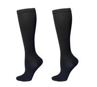 BELOWSYALER Calcetines de pantorrilla de alto rendimiento, diseño de estabilización muscular, solución de gestión del sudor para gimnasio, entrenamientos, deportes, viajes, reducción de hinchazón