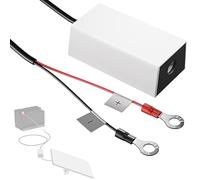 BELOWSYALER Cambiador de corriente flexible de 36 V para red satelital, adecuado para varios usos al aire libre. Adaptador