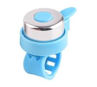 BELOWSYALER Campanas de ciclismo para niños, resistentes a la intemperie, patrón colorido, pieza de repuesto para bicicleta, universal, para bicicleta