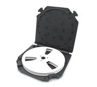 BELOWSYALER Cinta de carrete abierto fiable de 7 pulgadas que proporciona un buen sonido y fácil reemplazo para reparación de carretes antiguos