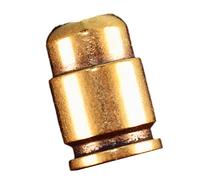 BELOWSYALER Colgante de cobre macizo hecho a mano para mochilas, con acabado rústico, para bolsas de viaje y mochilas escolares, colgante de fondo