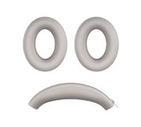 BELOWSYALER Cómoda diadema acolchada para auriculares, almohadillas protectoras para auriculares King Professional de repuesto