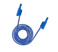 BELOWSYALER Conector banana auditivo de 4 mm con núcleos de cobre ininterrumpidos en estudios de salida de equipo de música