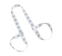 BELOWSYALER Correa ajustable para esterilla de yoga, cinturón de transporte para hombro, correa deportiva, para ejercicio, fitness, banda elástica de durabilidad