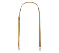 BELOWSYALER Correa multifuncional de poliuretano para bolso de mano, correa de hombro única, ajustable para la mayoría de bolsas y quitar bandolera ajustable, Amarillo