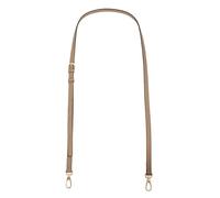 BELOWSYALER Correa multifuncional de poliuretano para bolso de mano, correa de hombro única, ajustable para la mayoría de bolsas y quitar bandolera ajustable, Khaki