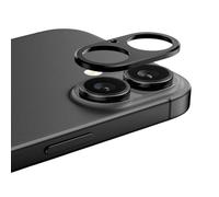 BELOWSYALER Cubierta de aluminio para marco de lente trasera, a prueba de arañazos, accesorio de teléfono, protector de cámara hueco para la serie 17, cubierta de protección múltiple