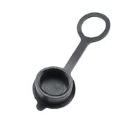 BELOWSYALER Cubierta impermeable de goma antipolvo, conector circular, tapa protectora GX12 GX16 20, funda de goma resistente al desgaste, enchufe de aviación, enchufe de aviación, cubierta de goma,