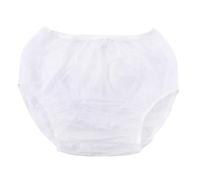 BELOWSYALER Cubrepañales reutilizables resistentes al agua, pantalones para incontinencias para mujeres y hombres, a prueba de fugas