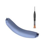 BELOWSYALER Diadema de repuesto para auriculares QC45/QCse, cojín de cuero suave y herramienta de fácil instalación