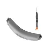 BELOWSYALER Diadema de repuesto para auriculares QC45/QCse, cojín de cuero suave y herramienta de fácil instalación