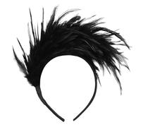 BELOWSYALER Diadema para fiesta de Mardi Gras, accesorio para carnaval, eventos de baile y reuniones de festivales de música