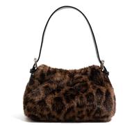 BELOWSYALER Elegante bolso de mano de leopardo con múltiples bolsillos, asa superior, cómodo, accesorio esencial para el trabajo, leopardo, bolsa de oficina para profesionales, estampado de leopardo