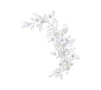 BELOWSYALER Elegantes diademas de cristal, accesorio para el cabello de boda, novia, princesas, accesorios para el cabello