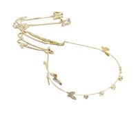 BELOWSYALER Elegantes diademas de fiesta con borlas para el pelo, para cumpleaños, boda, reina, tocado para niñas