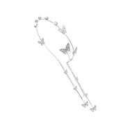 BELOWSYALER Elegantes diademas de fiesta con borlas para el pelo, para cumpleaños, boda, reina, tocado para niñas