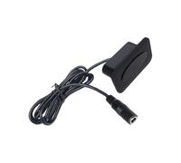 BELOWSYALER Enchufe de carga para muebles para el hogar, T36 | Panel USB-a tipo C, cable de alimentación DC5521, área de instalación de armario de mesa auxiliar de escritorio